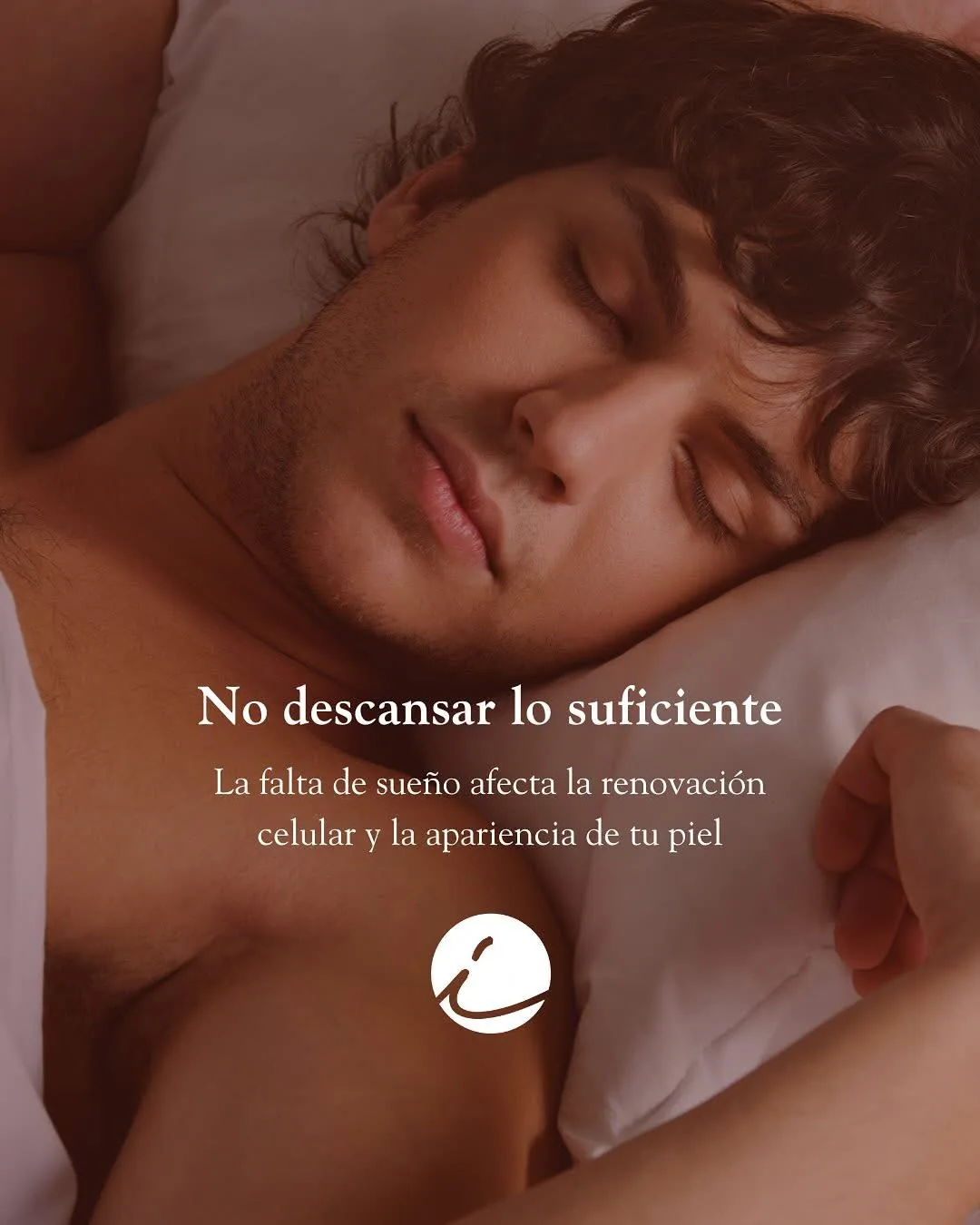 Hombre descansando